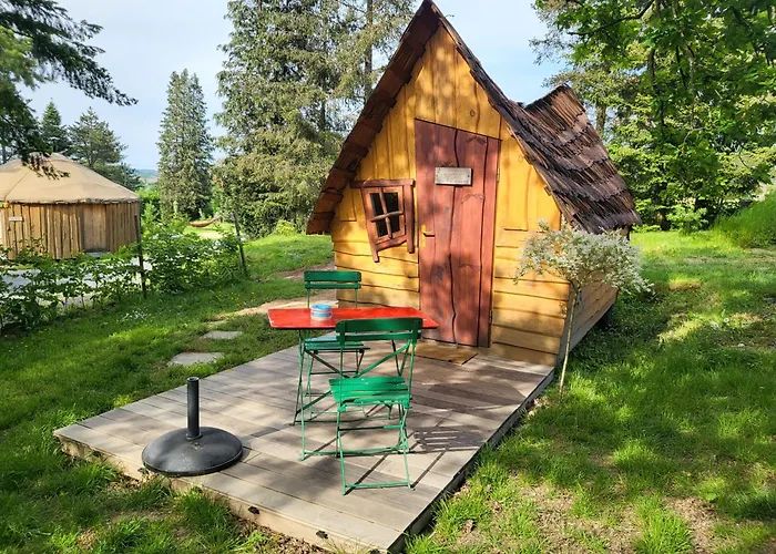 Les Refuges Du Chalet