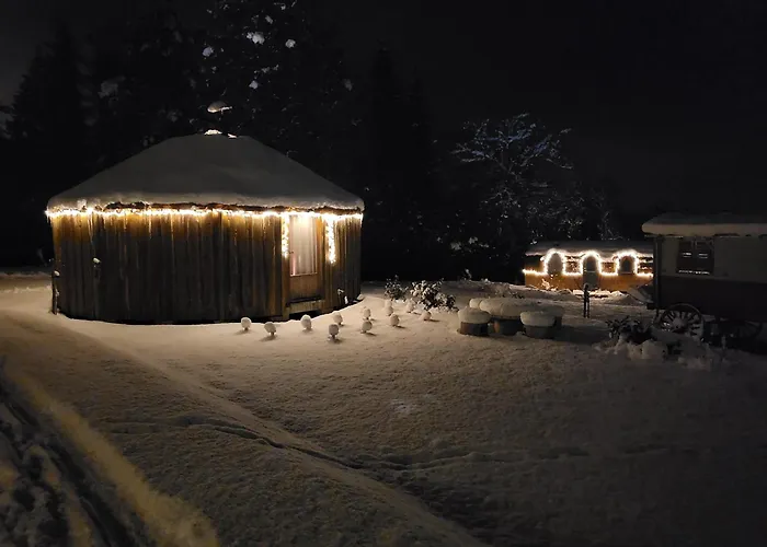 Les Refuges Du Chalet