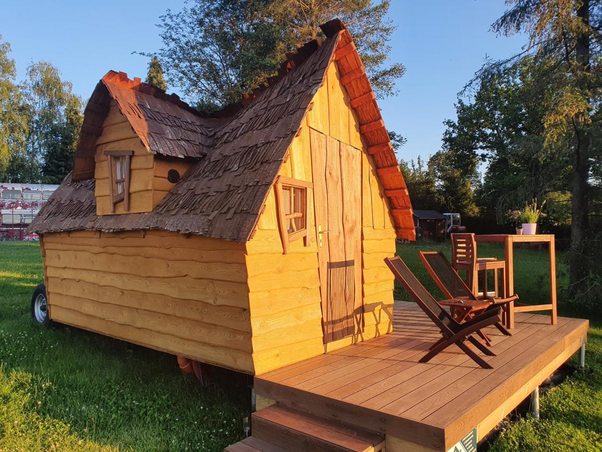 Campsite Les Refuges Du *