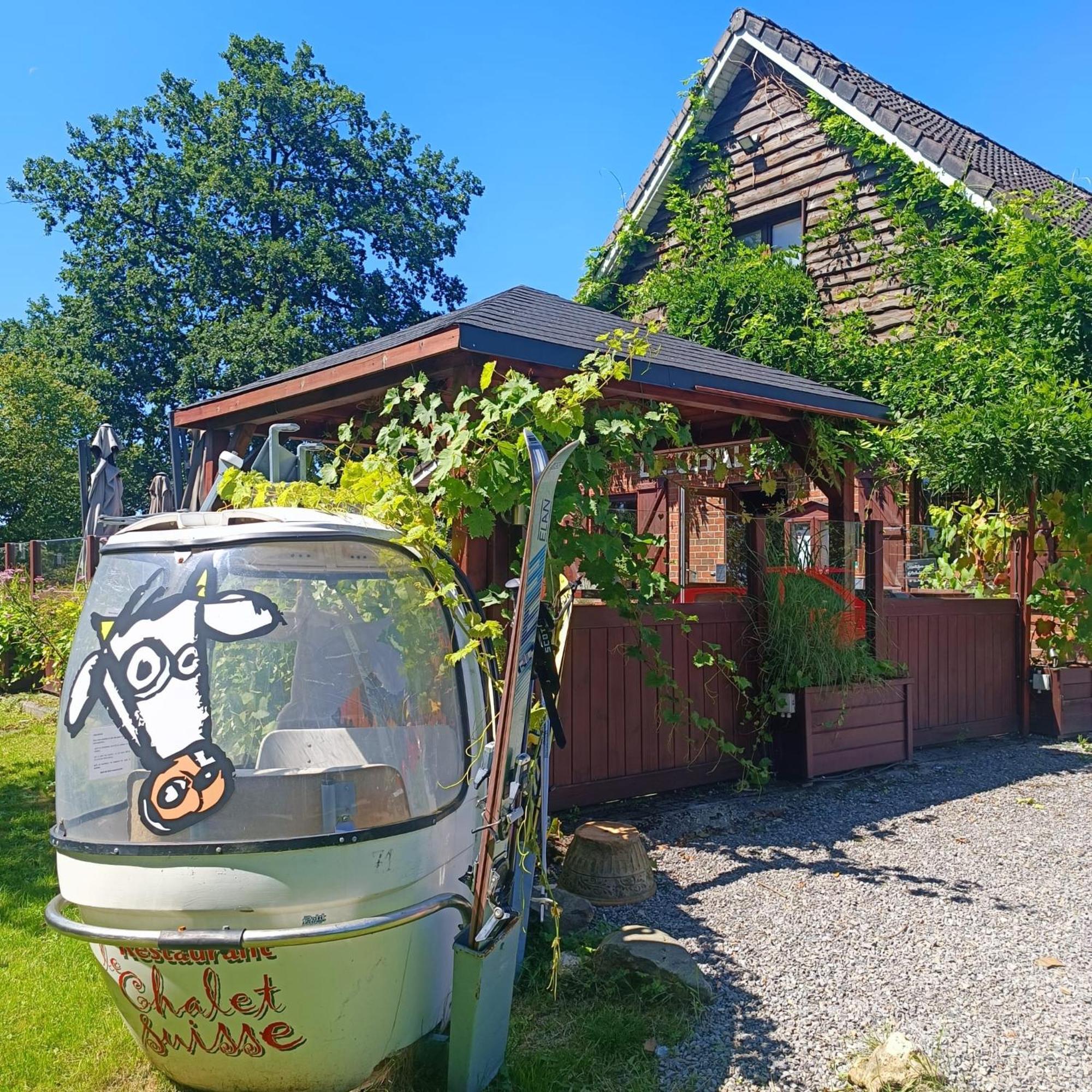 Les Refuges Du * Sart-lez-Spa