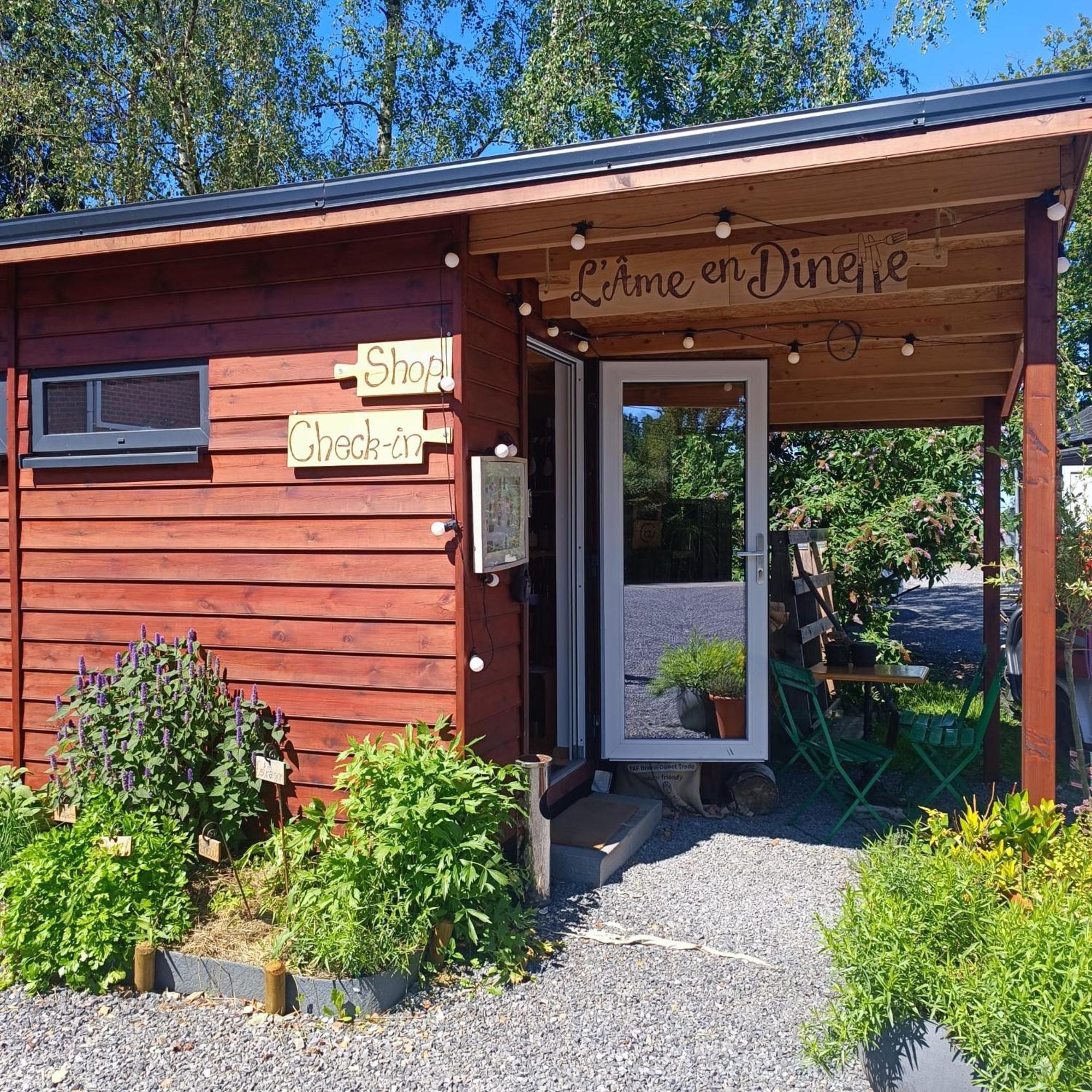 Les Refuges Du Sart-lez-Spa