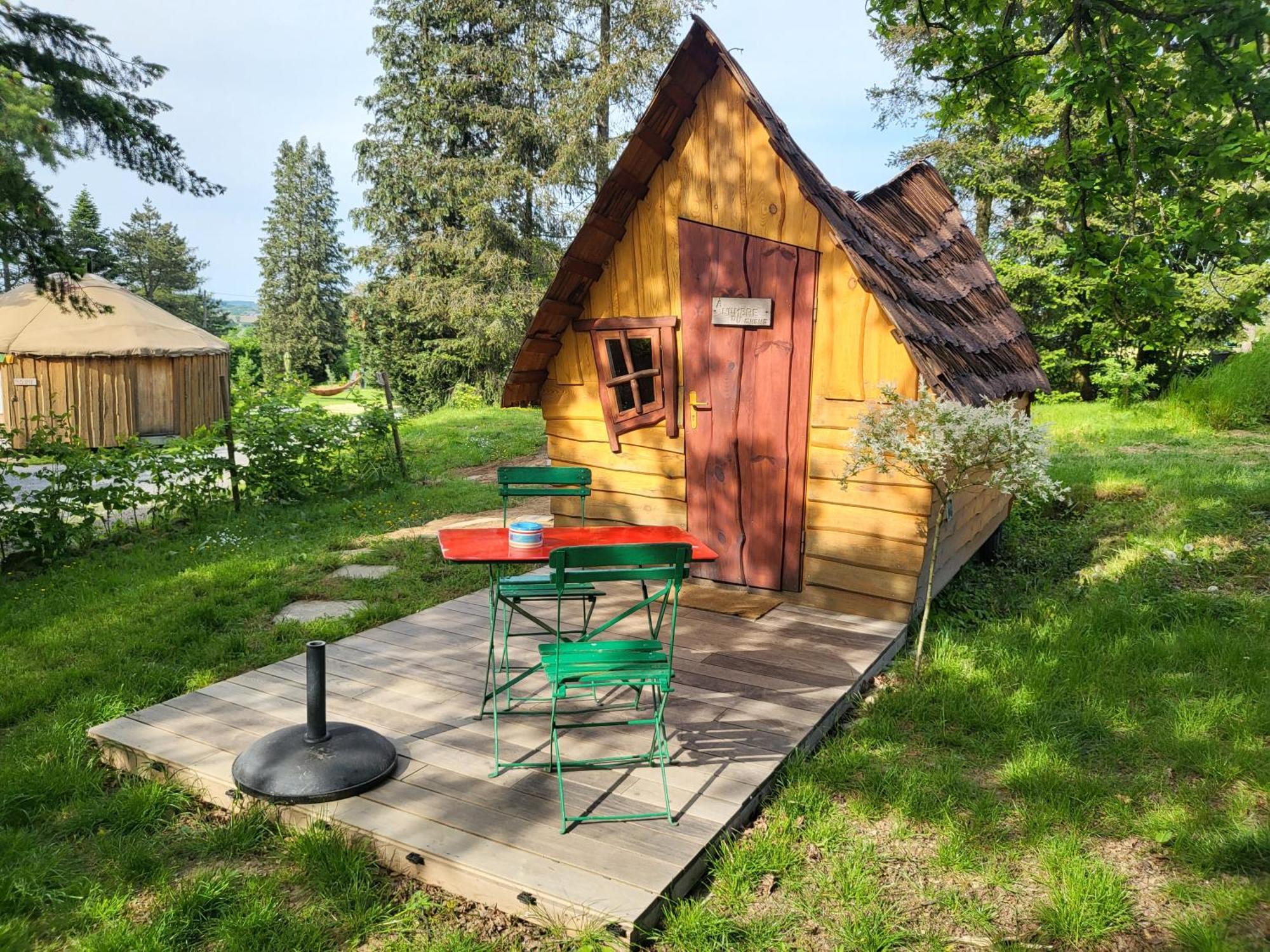 Les Refuges Du Sart-lez-Spa