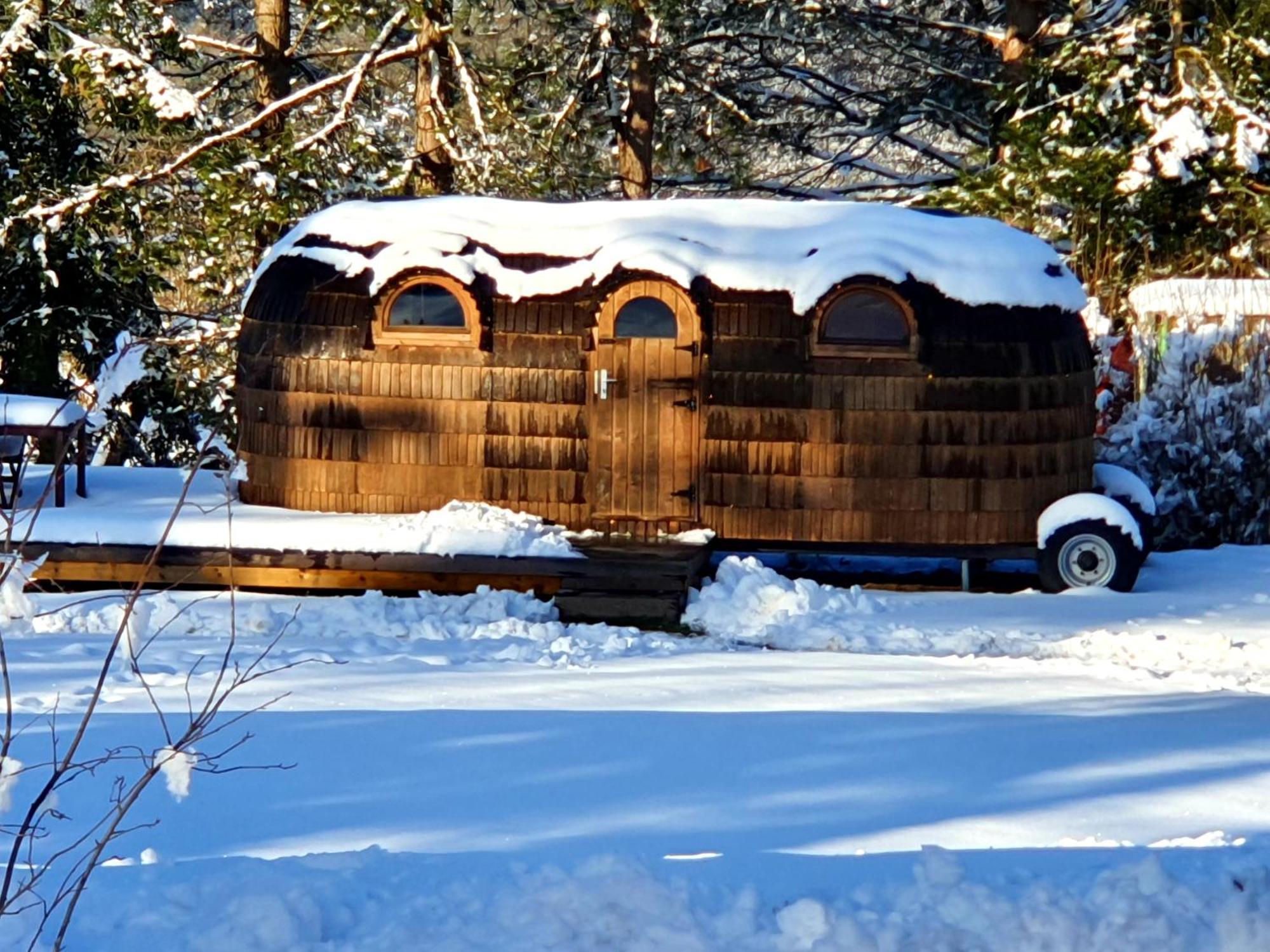Les Refuges Du * Sart-lez-Spa
